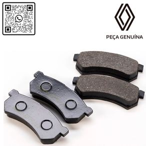 RN 04483R 410604483R PASTILHA DE FREIO DIANT. KWID disco ventilado-1